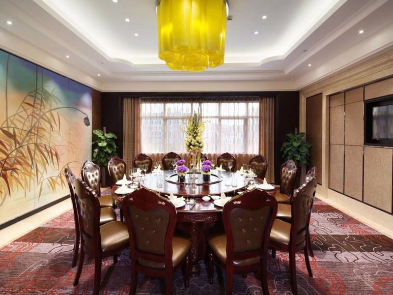 Yiwu Zhong Lian Kai Xin Hotel מראה חיצוני תמונה